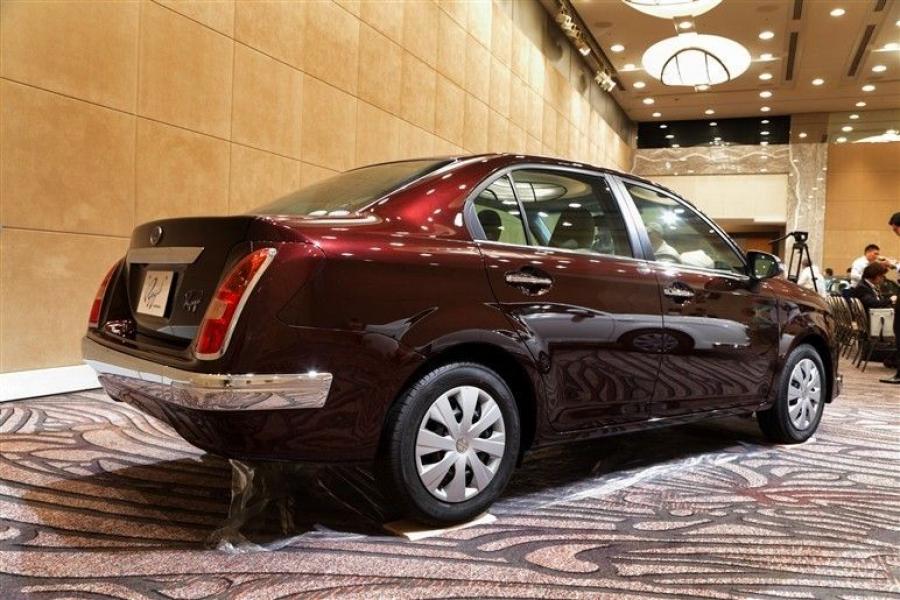  Mitsuoka Ryugi 2014 года  (фото 2 из 27)